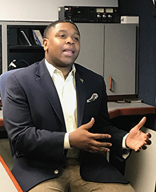 Antjuan Seawright, Lobbyist President/CEO, Sunrise Communications