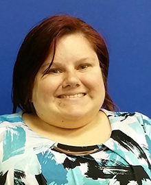 Sarah Sharpe* Independent Living Specialist and EQUIP Young Adult Leader Able South Carolina