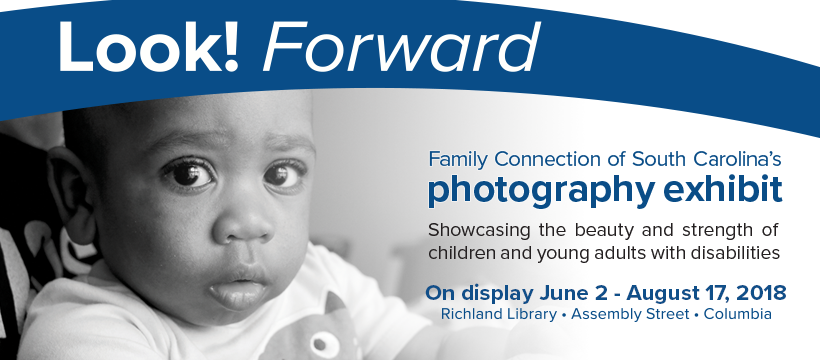 Partnering with Richland Library on LOOK! Forward Photography Exhibit