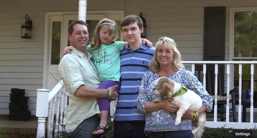 Limitless Lila, a video by Blue Cross Blue Shield of South Carolina