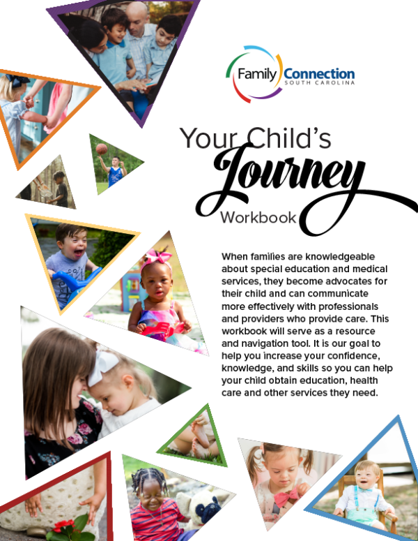 Your Child's Journey Workbook