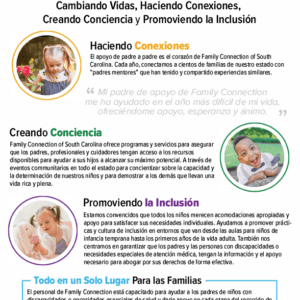 General Flier in Spanish