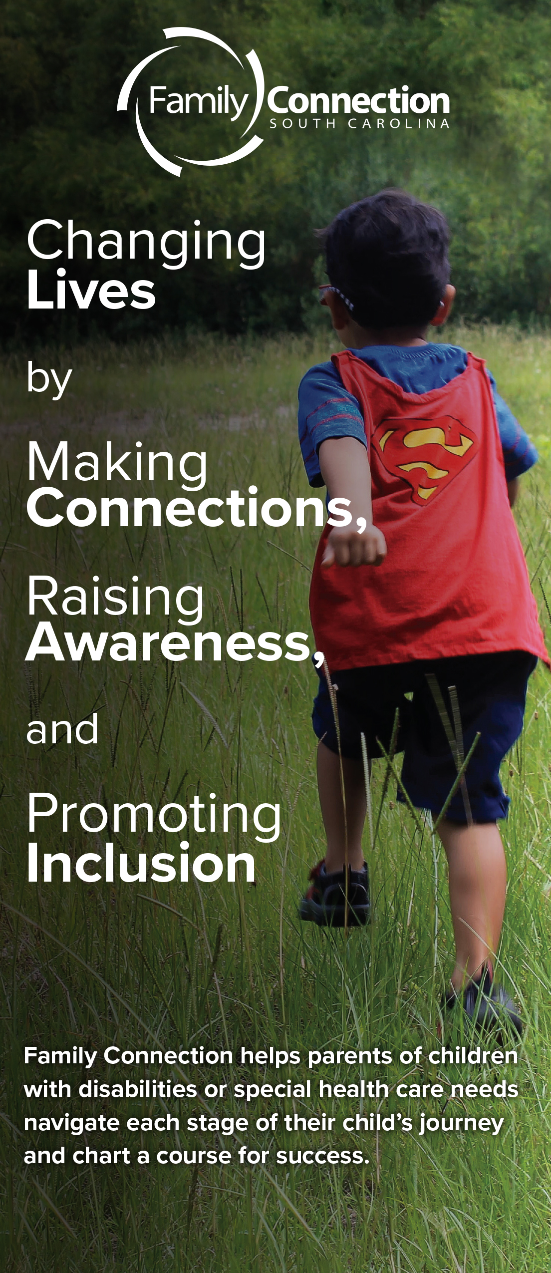 cambiar vidas estableciendo conexiones sensibilizar y promover la inclusión