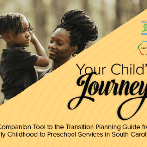 Your Child's Journey Transition Planning book