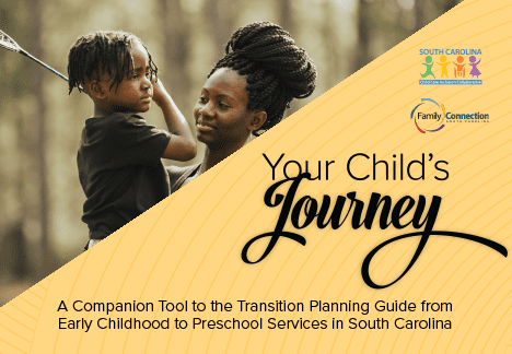 Your Child's Journey Transition Planning book