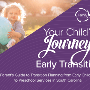 Your Childs Journy Early Transitions book