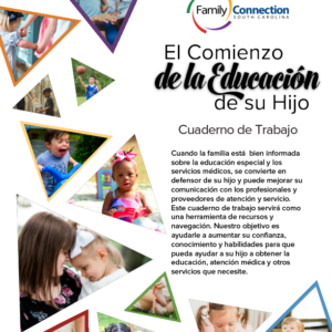 Your Child's Journey Workbook - Spanish