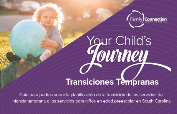My Child’s Journey Early Transitions - Spanish