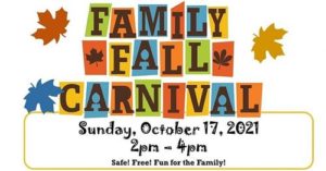 Family Fall Carnival