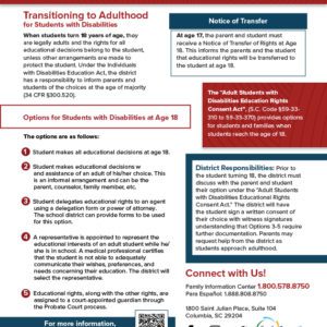 Age of Majority Tipsheet