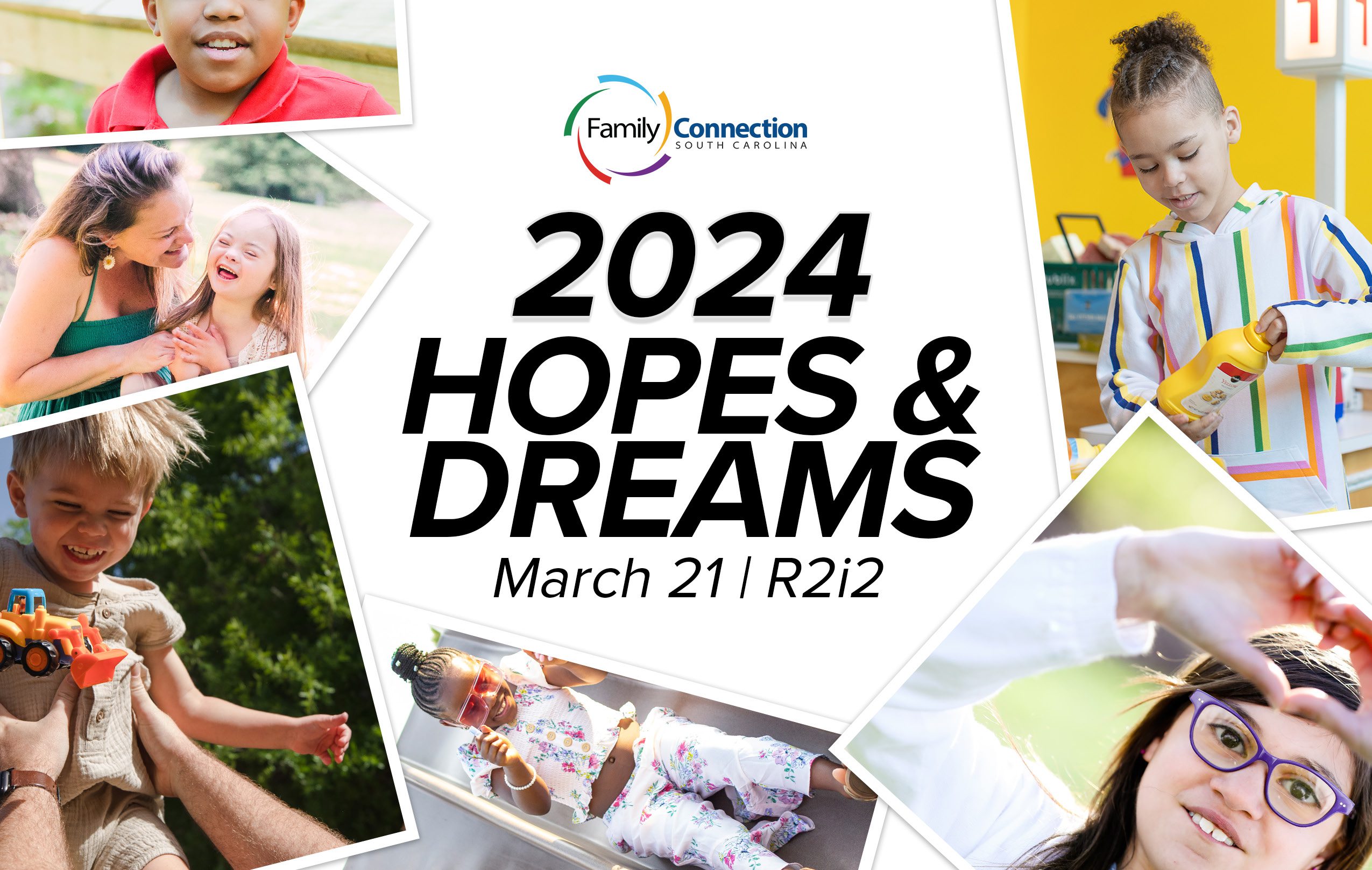 Hopes & Dreams 2024: request for presentation proposals