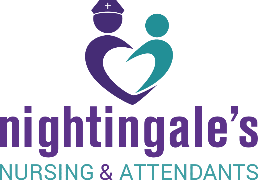 Enfermería y asistentes de Nightingale