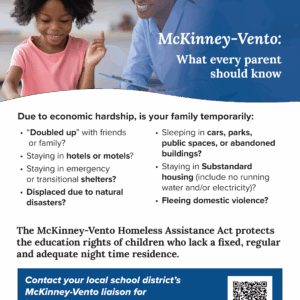 McKinney-Vento Flier