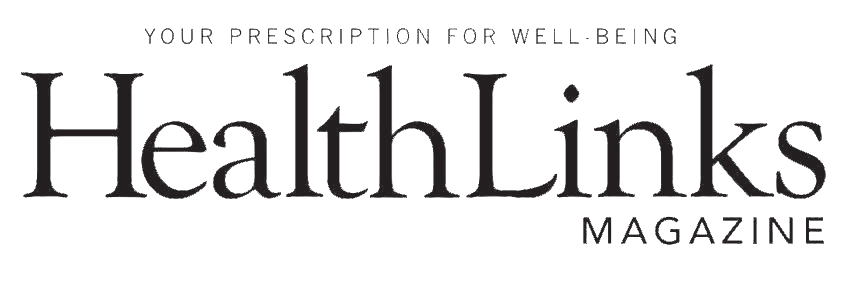 Logotipo de la revista HealthLinks