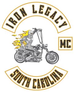 Legado de Hierro MC Carolina del Sur