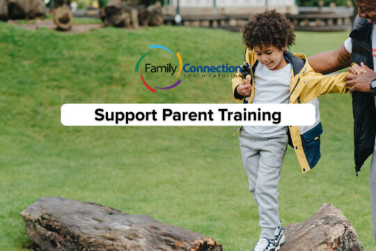 Apoyar la formación de los padres