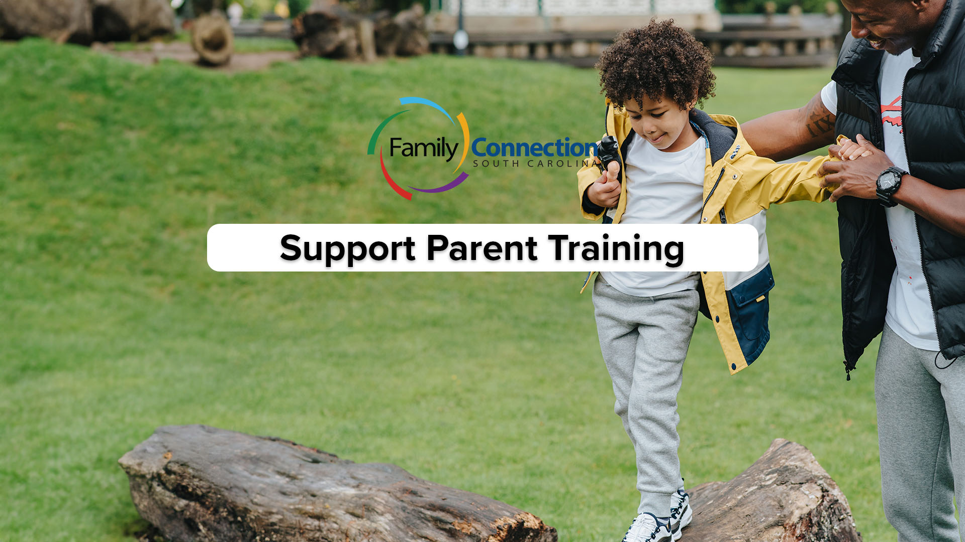 Apoyar la formación de los padres